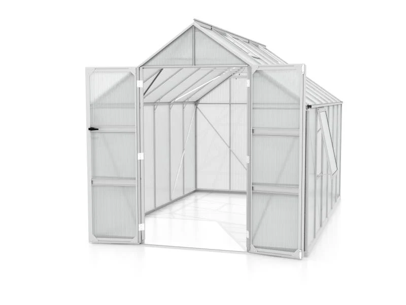 Vitavia Gewächshaus Olymp 9900 HKP 6 mm Smaragd - Image 2