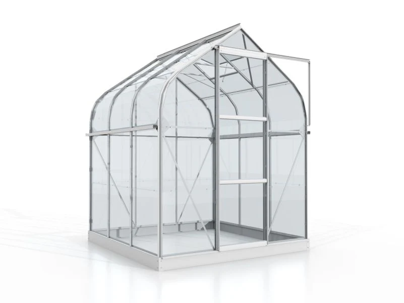 Vitavia Gewächshaus Orion 3800, 3mm ESG, Alu - Image 4