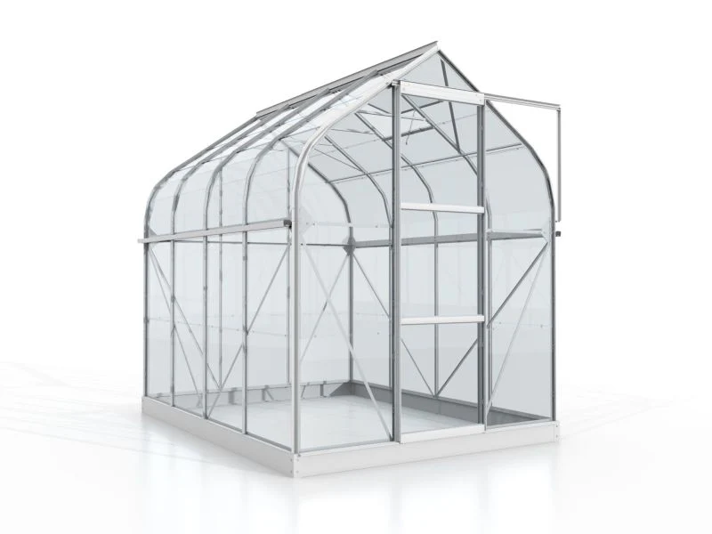 Vitavia Gewächshaus Orion 5000, 3mm ESG, Alu - Image 9