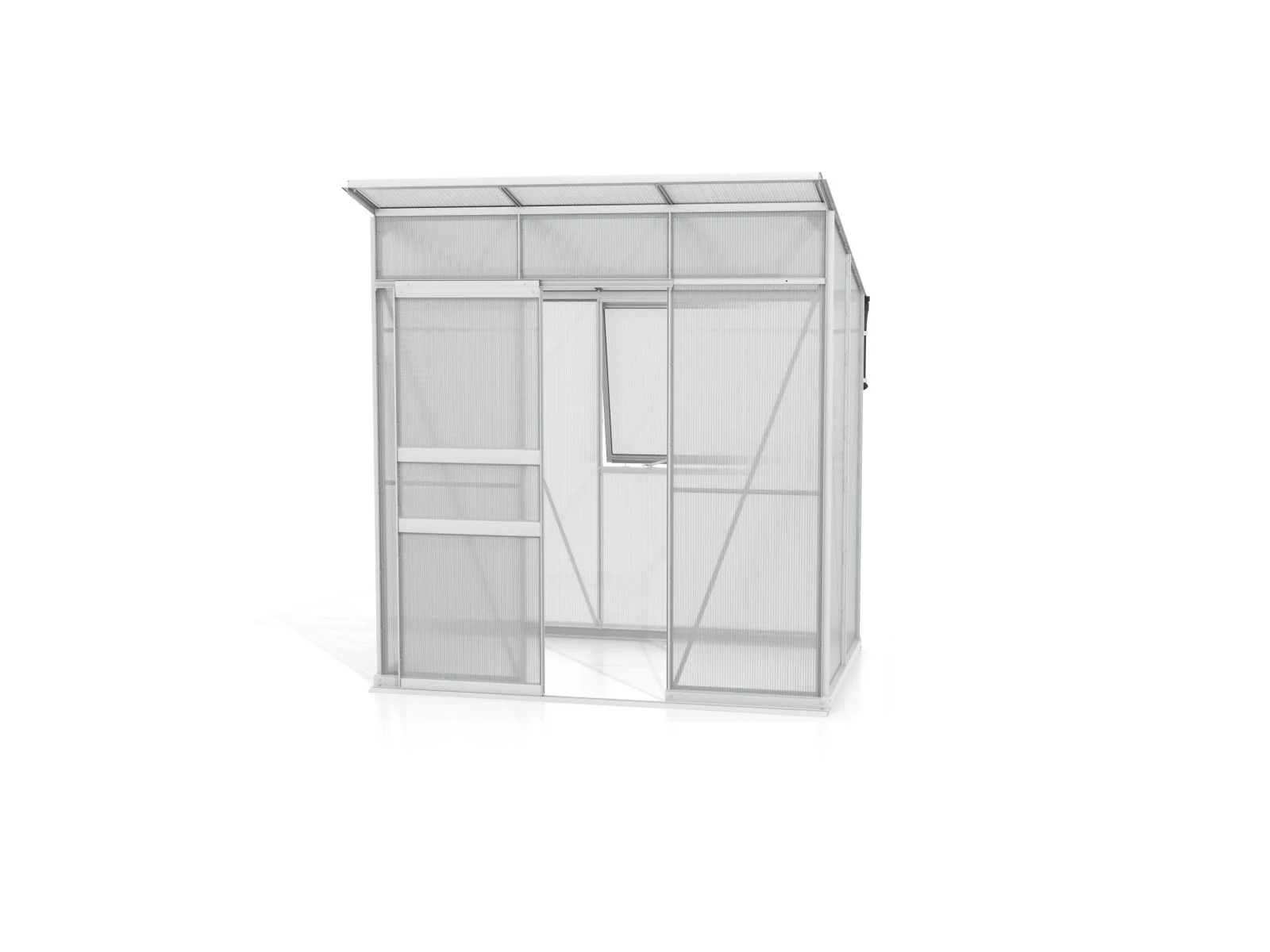 Vitavia Gewächshaus Palma 3250 HKP 6mm - Image 3