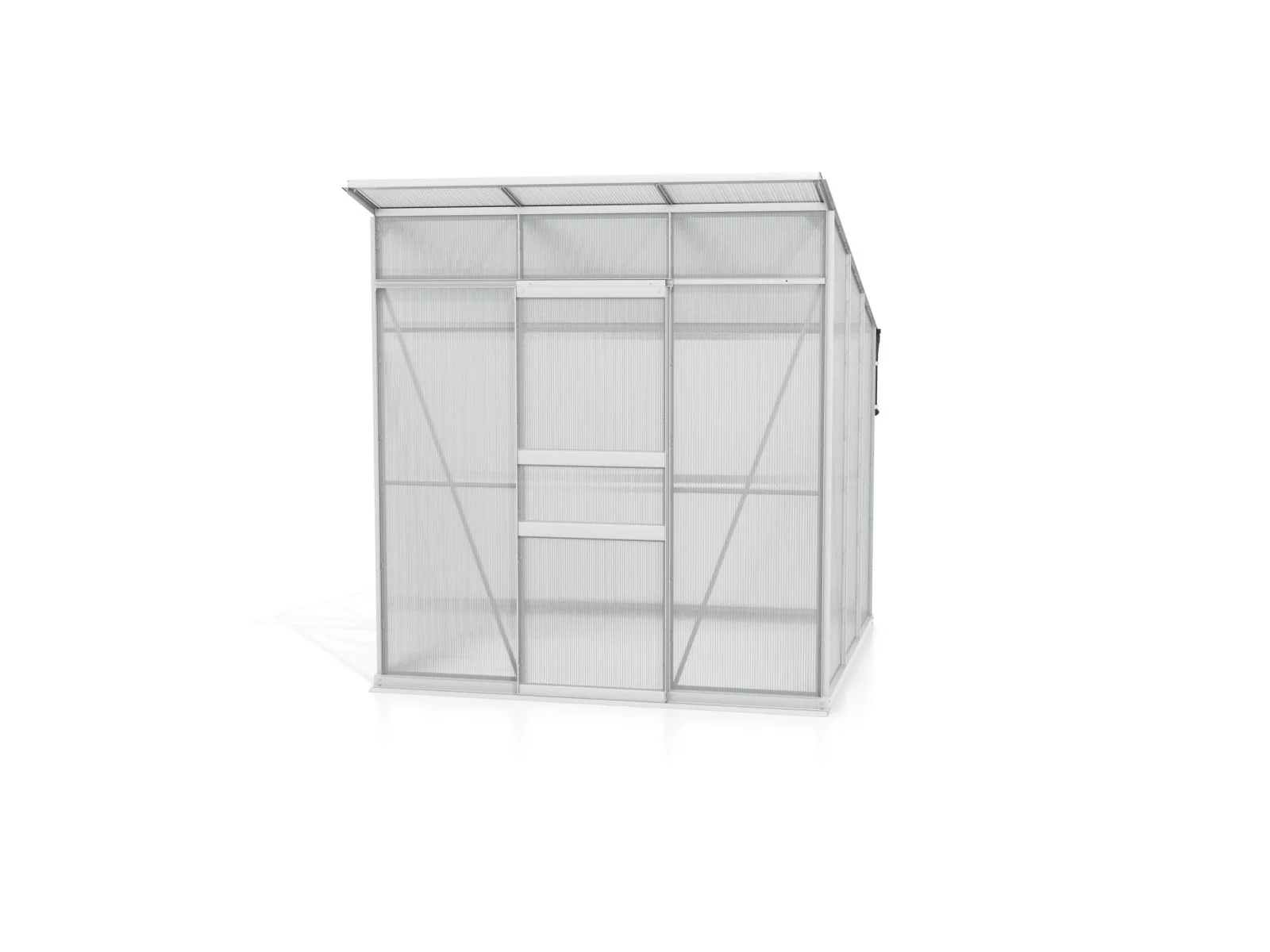 Vitavia Gewächshaus Palma 4450 HKP 6mm - Image 3