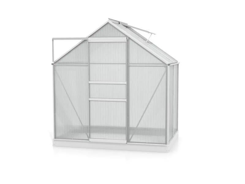 Vitavia Gewächshaus Planet 2500 HKP 6 mm Alu eloxiert - Image 2