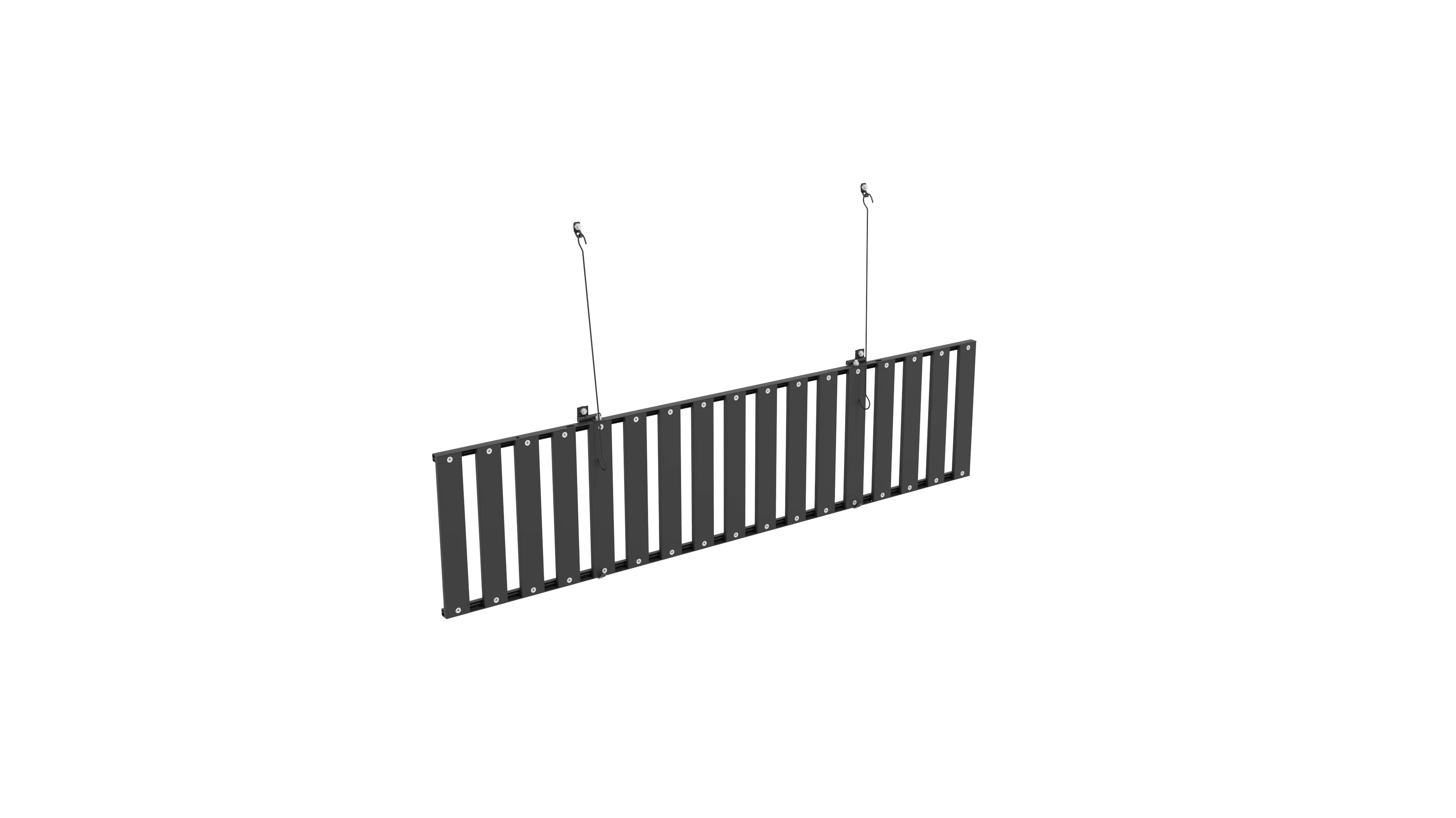 Vitavia Gewächshaus Venus 3800 HKP 6mm Schwarz, im SET, inkl. Fundament, Fensterheber, Regenfallrohr-Set, Aluregal und Alutisch - Image 12