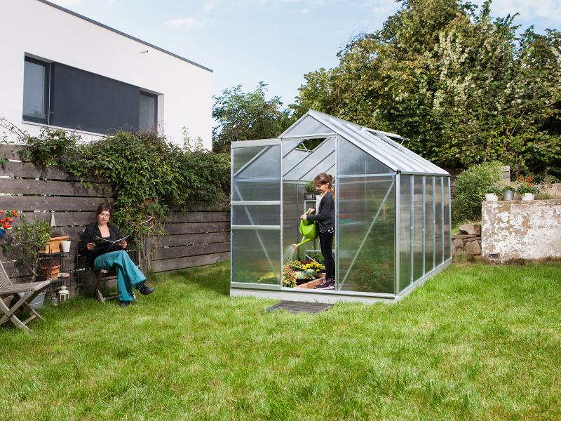 Vitavia Gewächshaus Venus 6200 HKP 4 mm Alu - Image 2