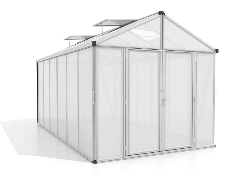 Vitavia Gewächshaus Zeus Comfort 11900 HKP 16mm Alu - Image 2