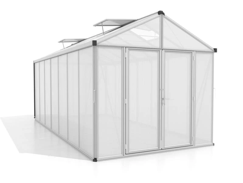 Vitavia Gewächshaus Zeus Comfort 13800 HKP 16mm Alu - Image 2