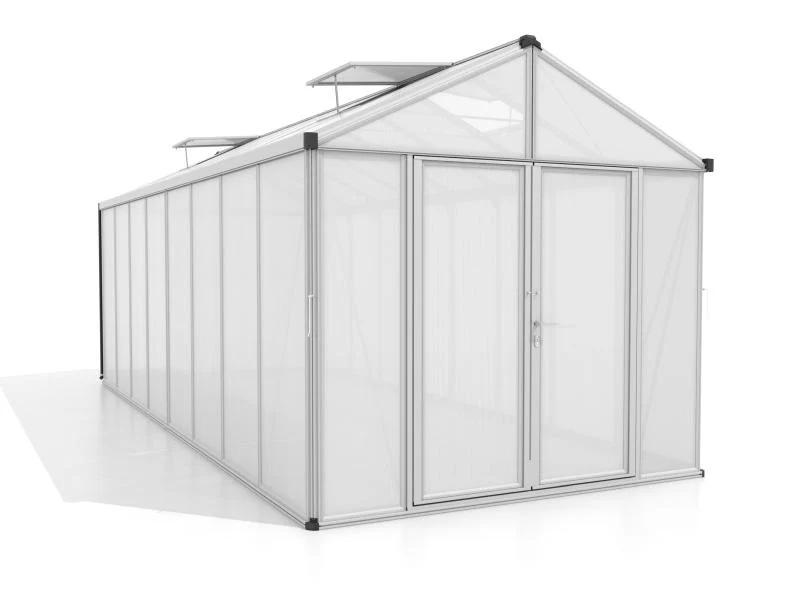 Vitavia Gewächshaus Zeus Comfort 15700 HKP 16mm Alu - Image 2