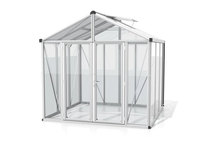 Vitavia Gewächshaus Zeus Comfort 6200 ESG/HKP, Alu - Image 4