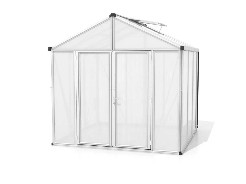 Vitavia Gewächshaus Zeus Comfort 6200 HKP 10mm Alu - Image 4