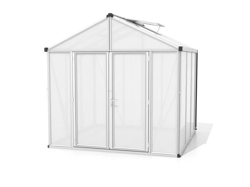 Vitavia Gewächshaus Zeus Comfort 6200 HKP 16mm Alu - Image 4