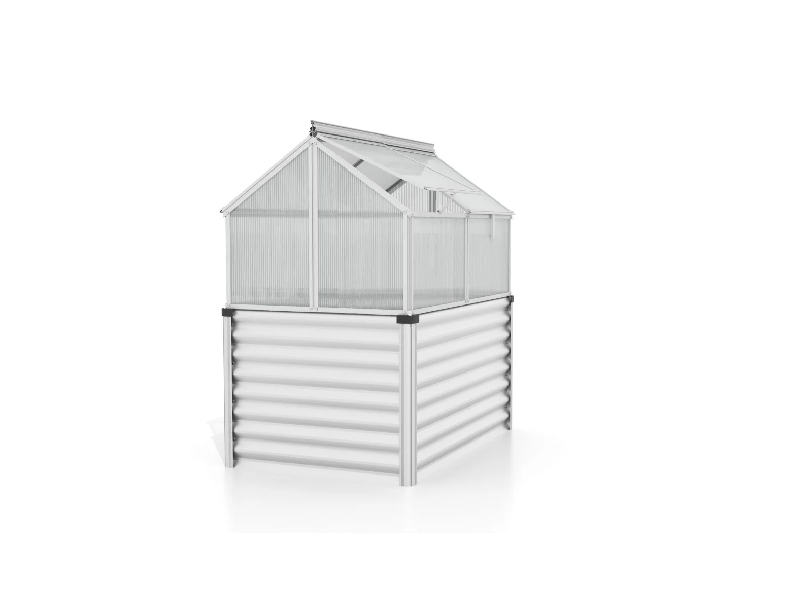 Vitavia Hochfrühbeet Gaia Jumbo HKP 4mm - Image 4