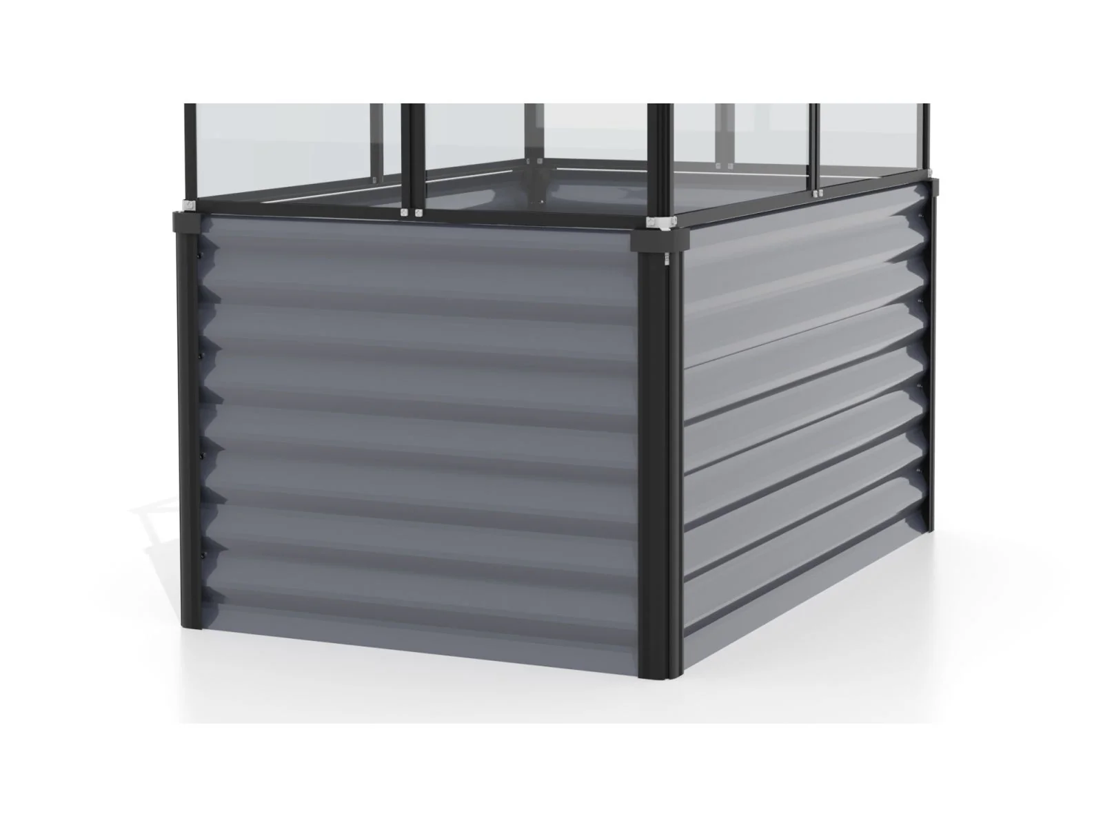 VitaviaRGB Unterbau Gaia Jumbo, granit/schwarz - Image 4