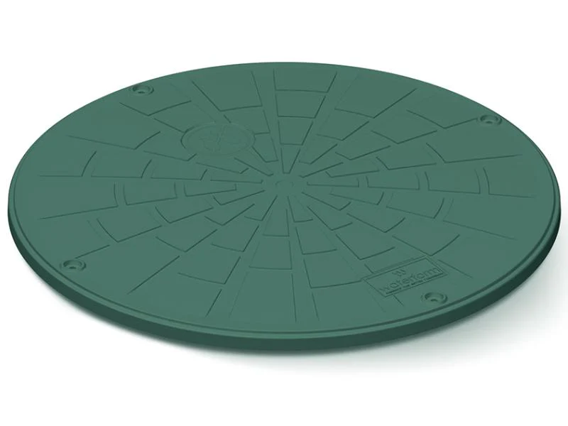 Waterform Unground Tankabdeckung ø 60 cm