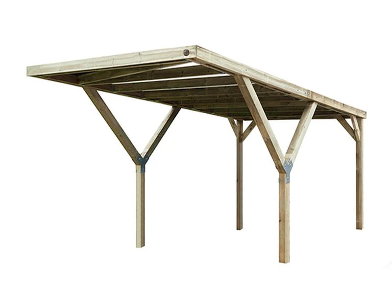 Weka Carport Y-Carport kdi - Image 2