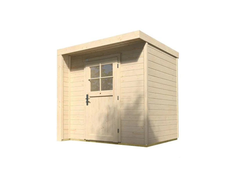 Weka Design-Gartenhaus 262 - Image 2
