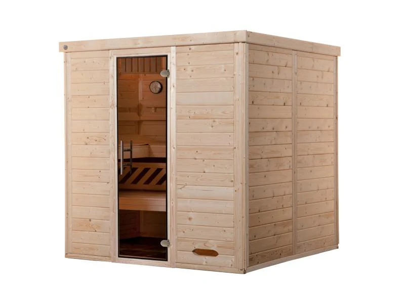 Weka Design-Sauna Kemi 4 GT - Image 3
