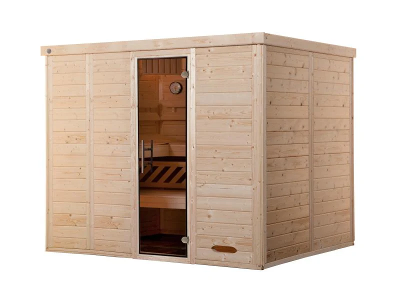 Weka Design-Sauna KEMI 5 GT - Image 3