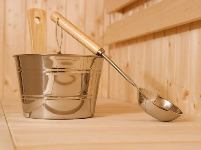 Weka Design-Sauna KEMI Eck 1 GTF - Image 7