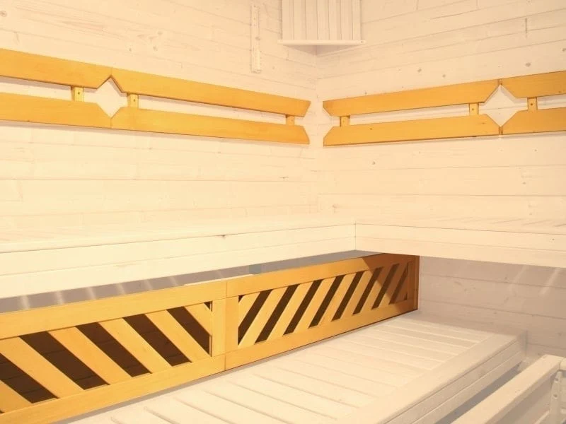 Weka Design-Sauna KEMI Eck 2 GTF - Image 4