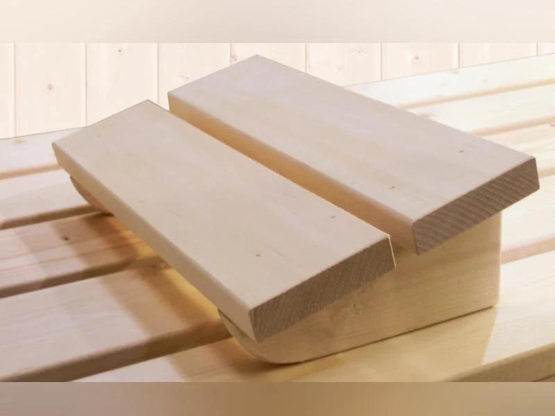 Weka Design-Sauna KEMI Eck GT, inkl. 4,5 kW Bioofen digitale Steuerung (BioS) - Image 8