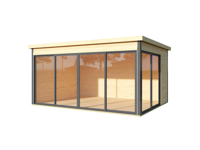 Weka Designhaus 412 Gr. 2 44 mm natur - Image 3