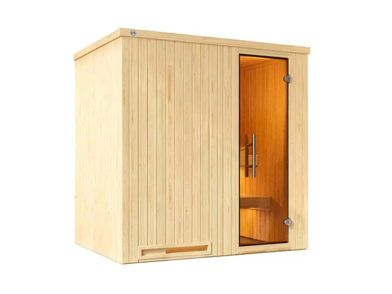 Weka Elementsauna Halmstad 1 GT - Image 3