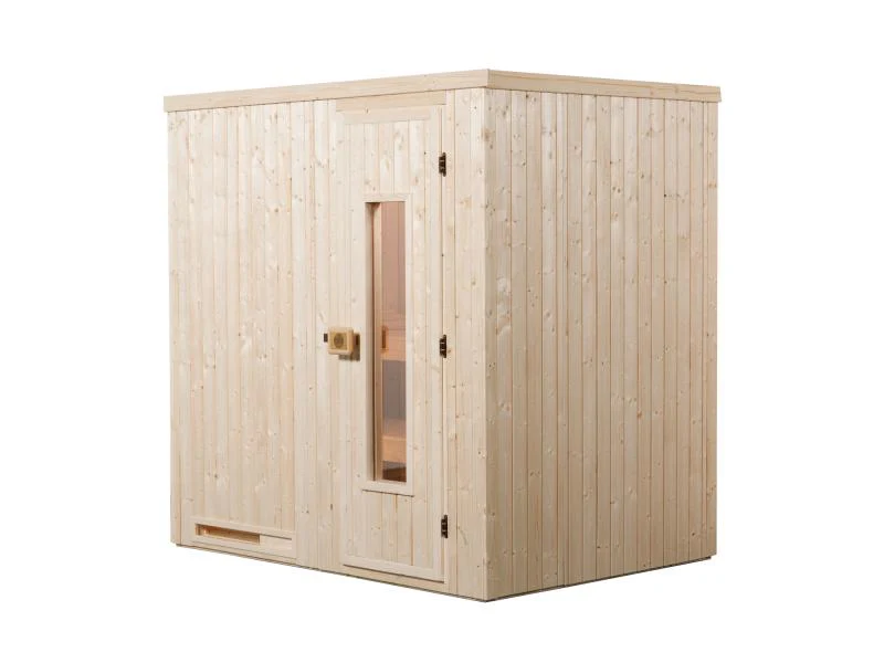 Weka Elementsauna HALMSTAD 1 HT - Image 2