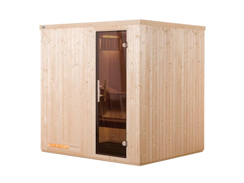 Weka Elementsauna HALMSTAD 2 GT - Image 3