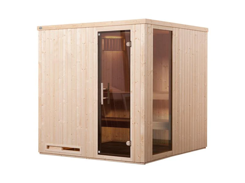 Weka Elementsauna Halmstad 2 GTF - Image 3