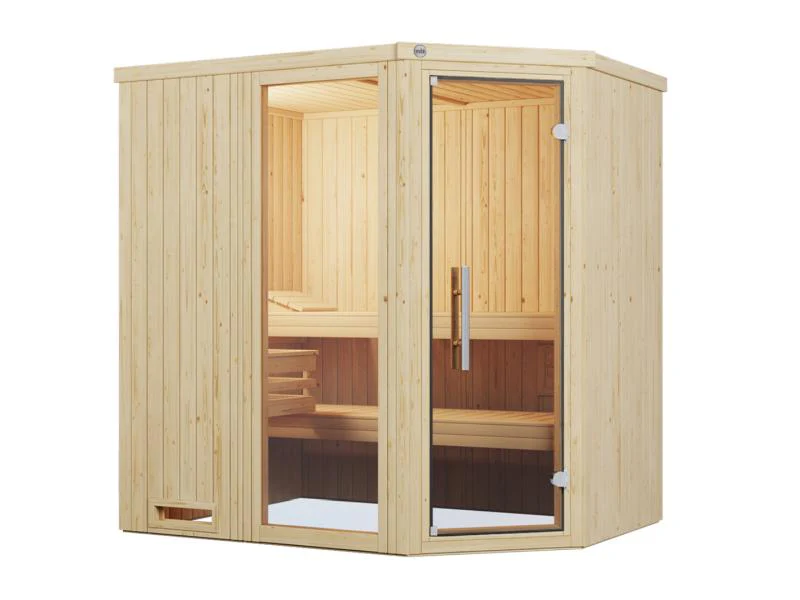 Weka Elementsauna Varberg 1 GTF - Image 3