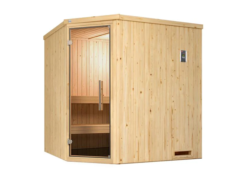 Weka Elementsauna Varberg 2 GT - Image 3