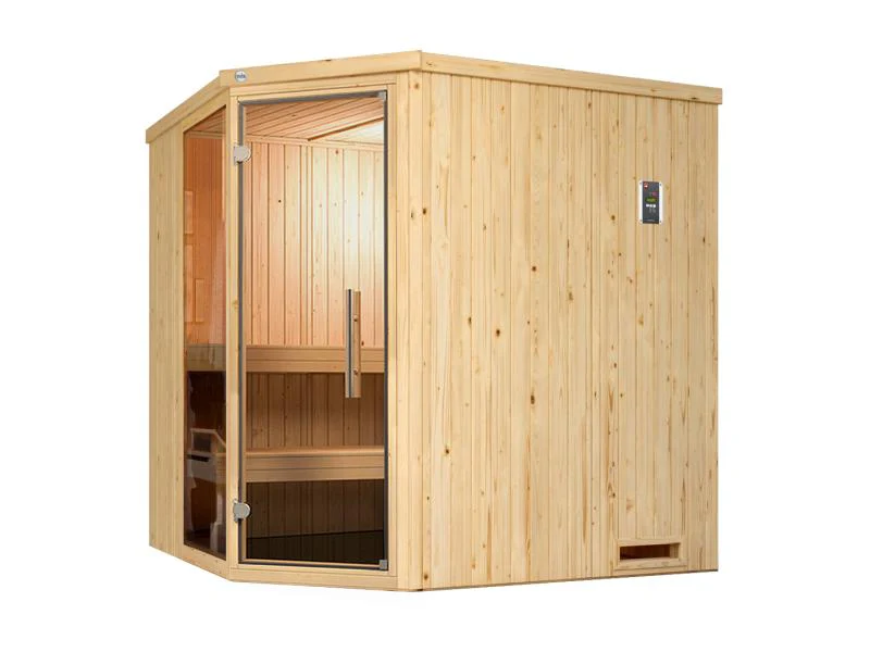 Weka Elementsauna Varberg 2 GTF - Image 3