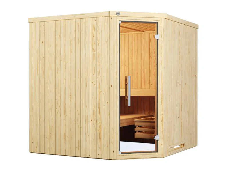 Weka Elementsauna Varberg 3 GT - Image 3
