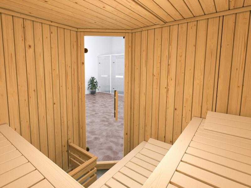 Weka Elementsauna Varberg 3 GT - Image 4