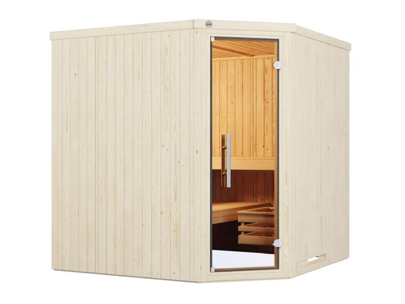 Weka Elementsauna Varberg 3 GT Trend - Image 3