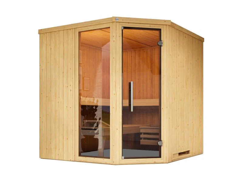 Weka Elementsauna Varberg 3 GTF - Image 3