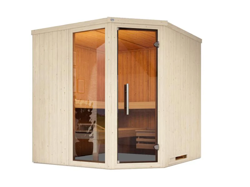 Weka Elementsauna Varberg 3 GTF Trend - Image 3