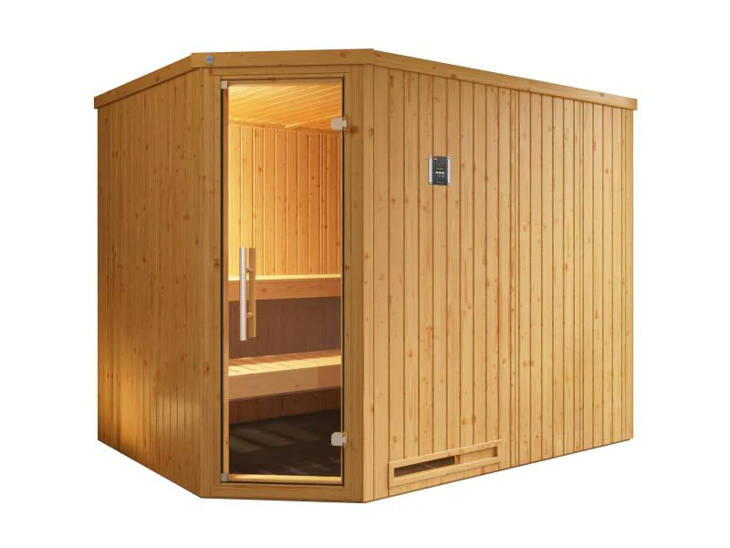 Weka Elementsauna Varberg 4 GT - Image 2