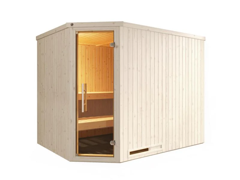 Weka Elementsauna Varberg 4 GT Trend - Image 3