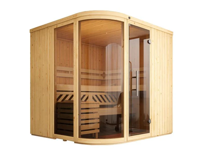 weka Elementsauna Varberg 4 GTF Trend - Image 3