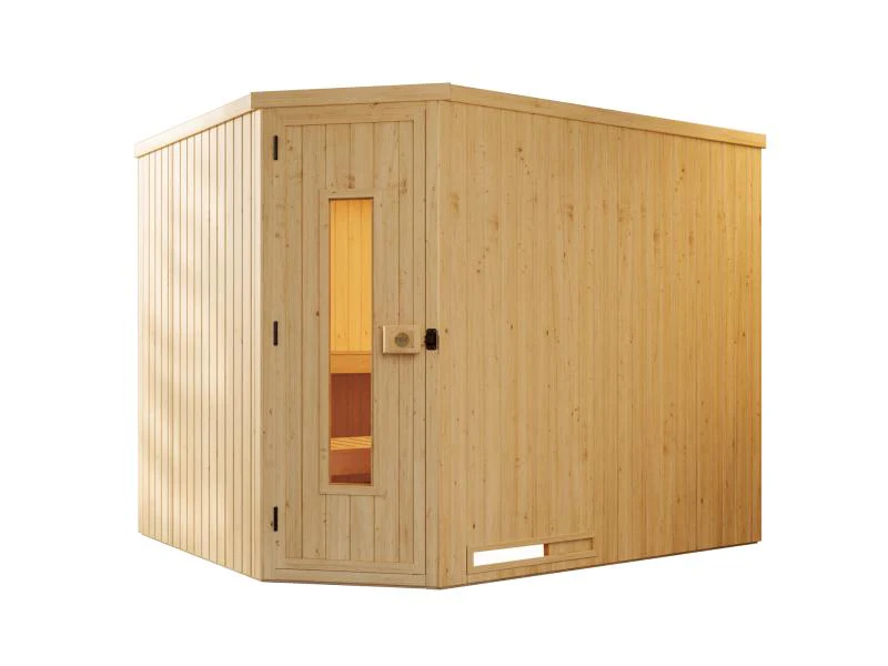 Weka Elementsauna Varberg 4 HT - Image 3
