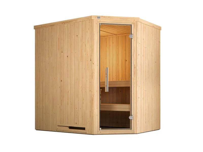 Weka Elementsauna Varberg GT 1 - Image 3