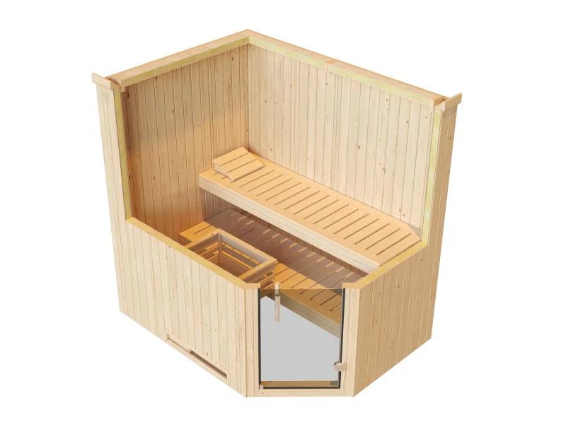 Weka Elementsauna Varberg GT 1 - Image 6