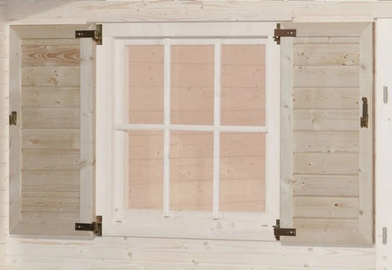 Weka Fensterladen 2-seitig für Weekendhaus 138 - Image 2