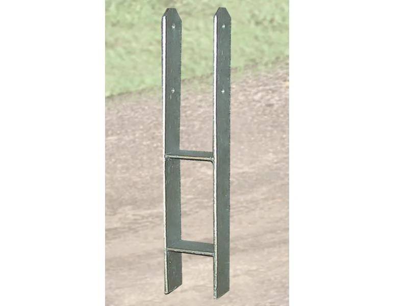 Weka H-Anker-Set 12 x 12 x 60 cm 6 St. - Image 2