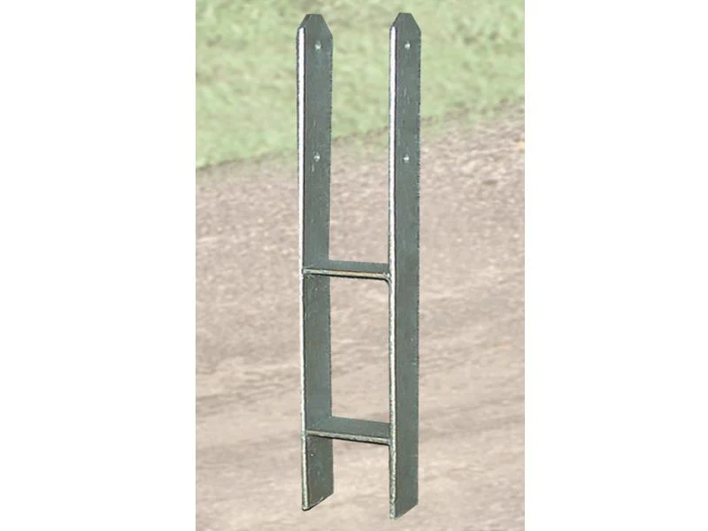 Weka H-Anker-Set 12 x 12 x 60 cm 8 St. - Image 2