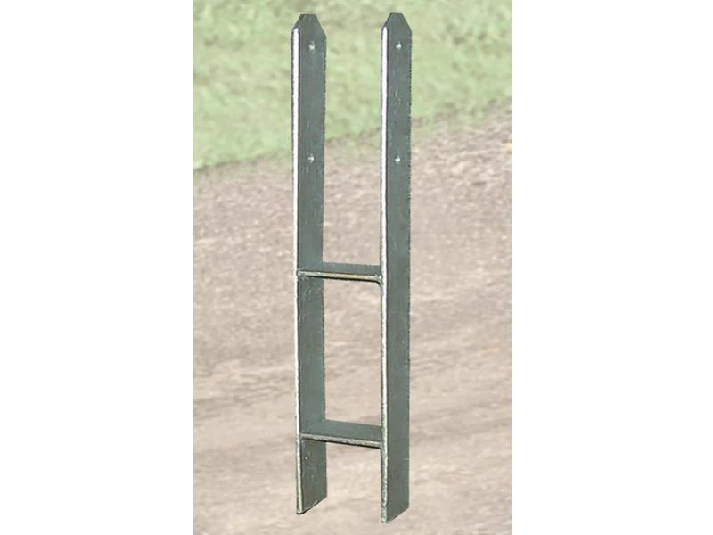 Weka H-Anker-Set 12 x 12 x 60 cm 9 St. - Image 2
