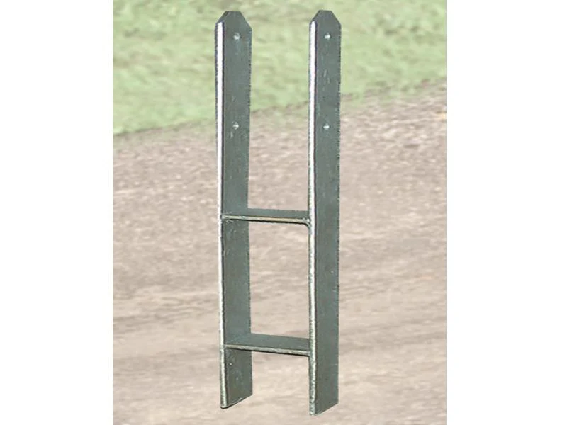Weka H-Anker-Set 9 x 9 x 60 cm 9 St. - Image 2
