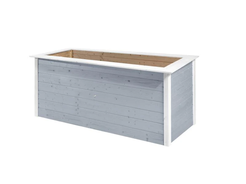 Weka Hochbeet 669 C 205 x 80 cm grau - Image 3