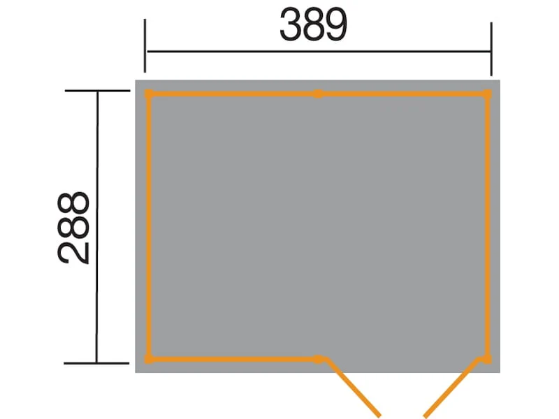 Weka Lagerhaus 607 Variante 4 20 mm kdi - Image 3